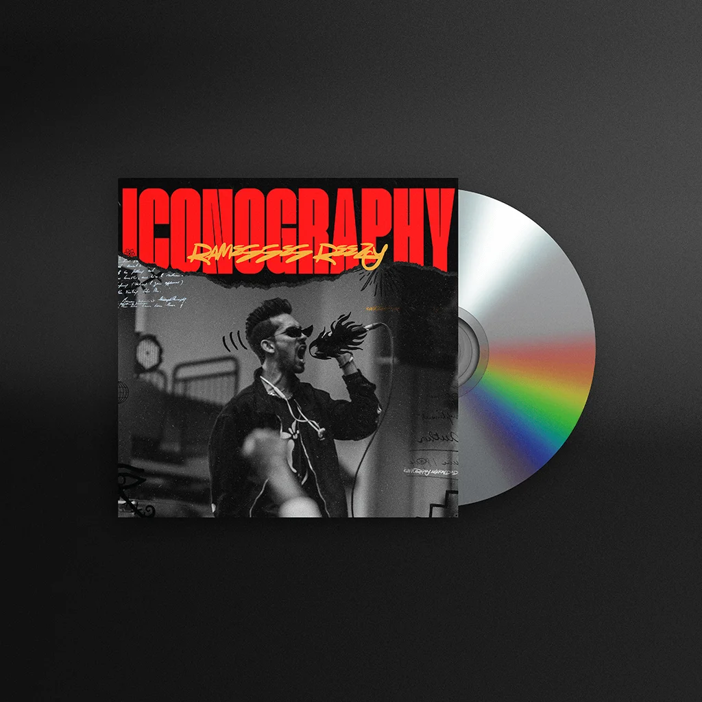ICONOGRAPHY – CD