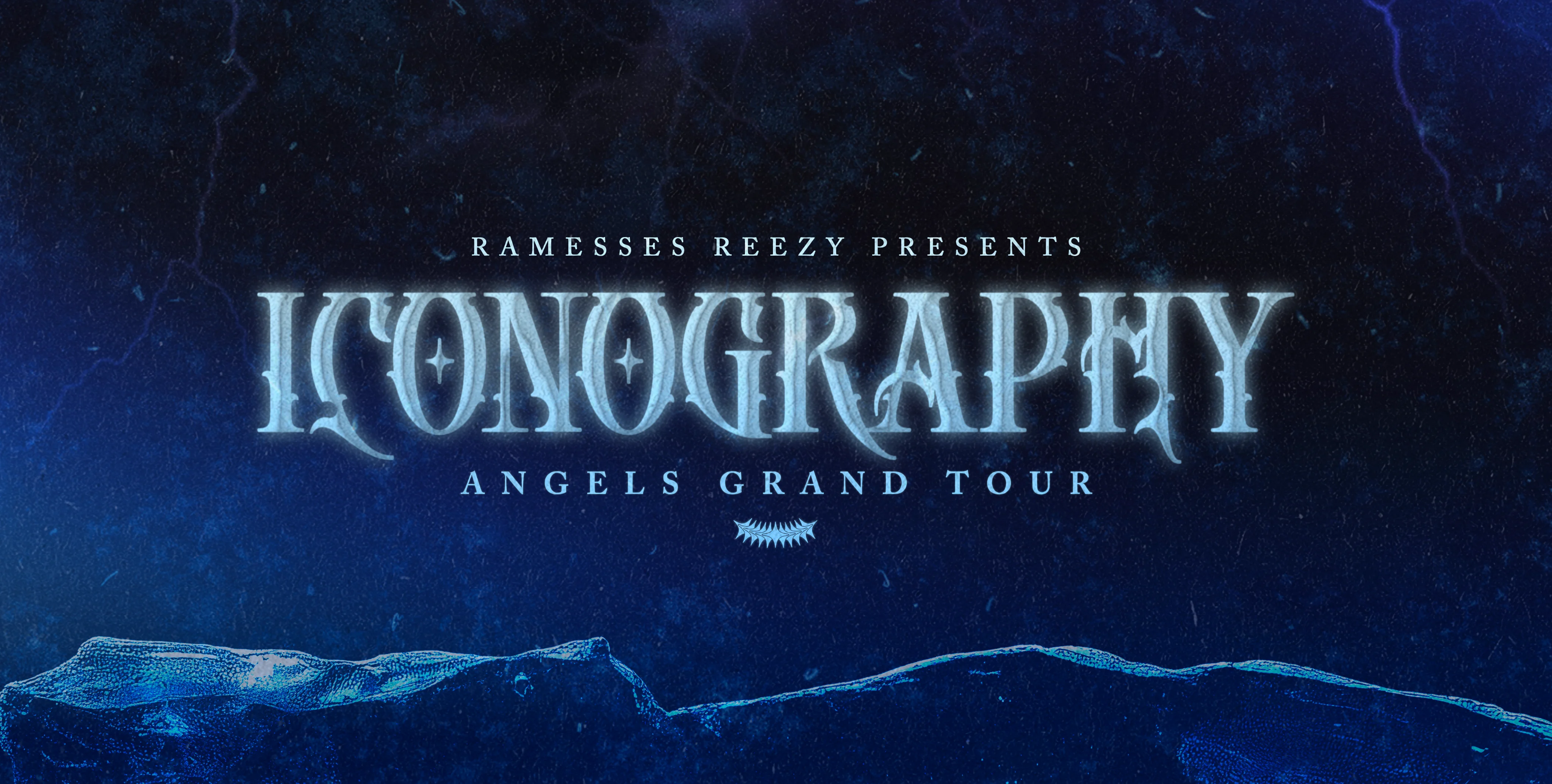 Iconography — Angels Grand Tour